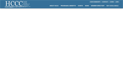 Desktop Screenshot of hardinchamber.com