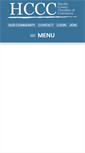 Mobile Screenshot of hardinchamber.com